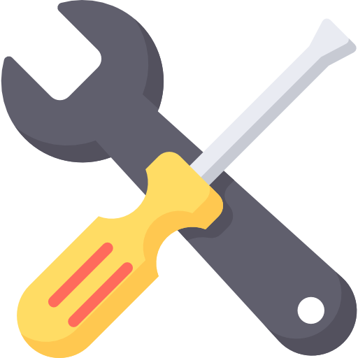 Total Solutions Maintenance tools icon